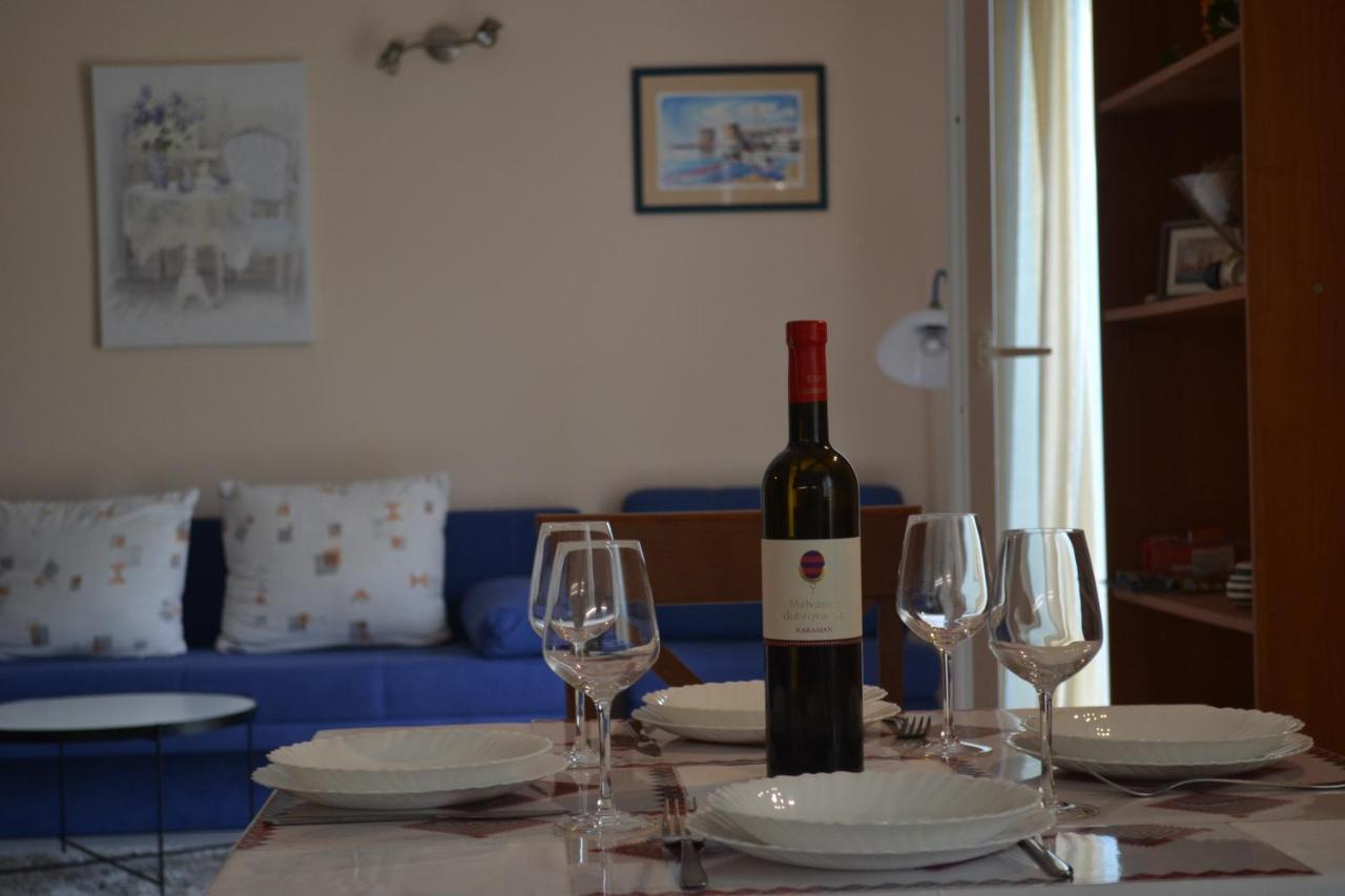 Apartment Jelena Molunat Dış mekan fotoğraf